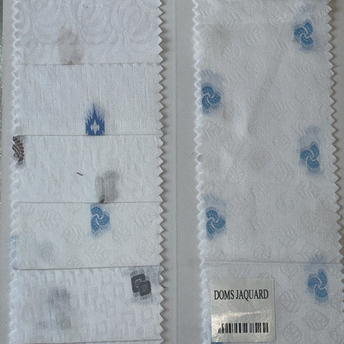 58 Inch Doms Jacquard Fabric