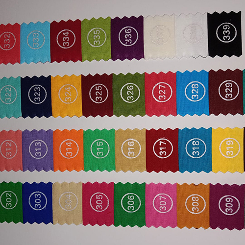 60-60 Semi Fabric
