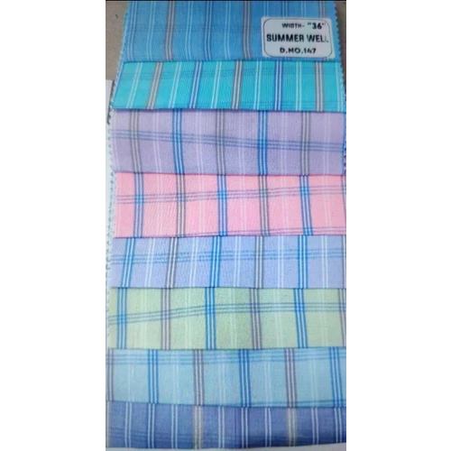 36 Inch Shirting Fabric