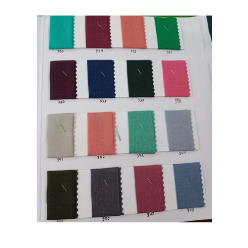 Magic Plain Shirting Fabric