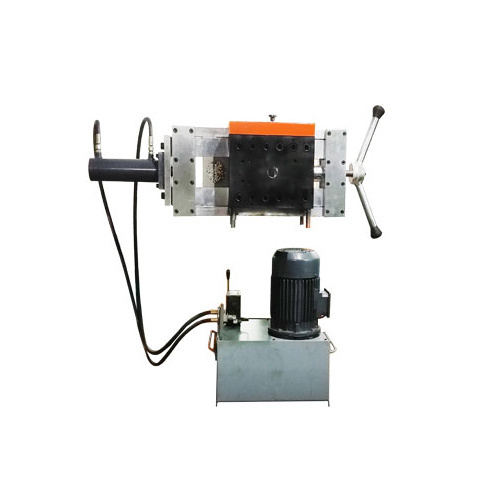 Cassette Type Screen Changer - Automatic Grade: Semi-Automatic