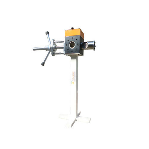 Plunger Type Screen Changer - Automatic Grade: Semi-Automatic