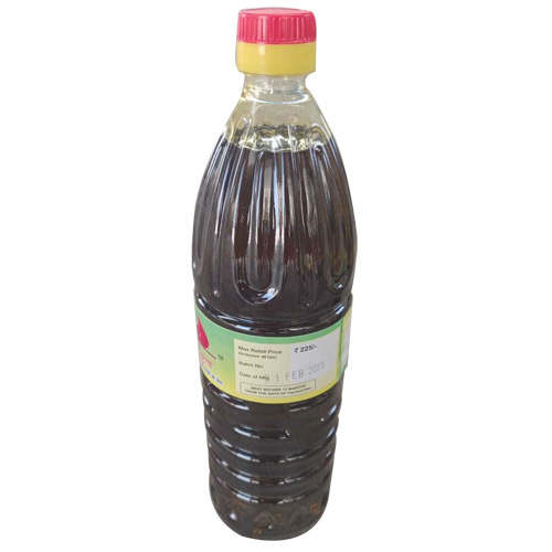 Mustard Oil 1 Ltr - Cultivation Type: Common