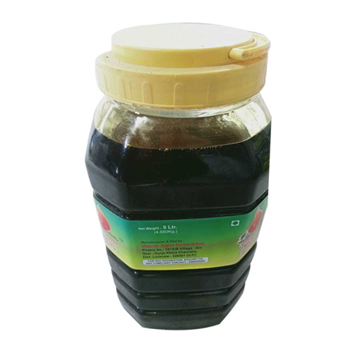 Mustard Oil 5 Ltr - Cultivation Type: Common