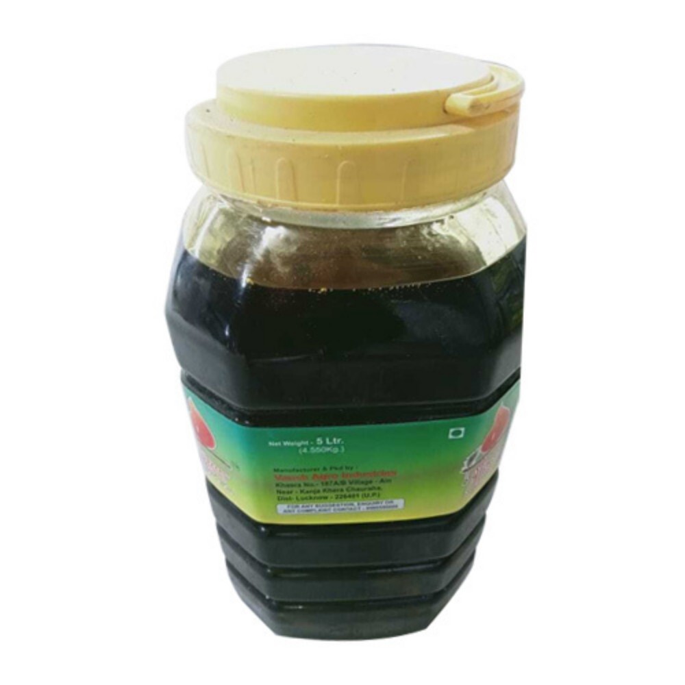 Mustard Oil 5 Ltr