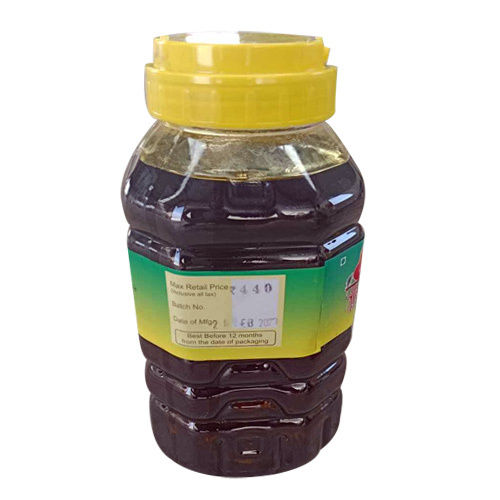 Mustard Oil 2 Ltr - Cultivation Type: Common