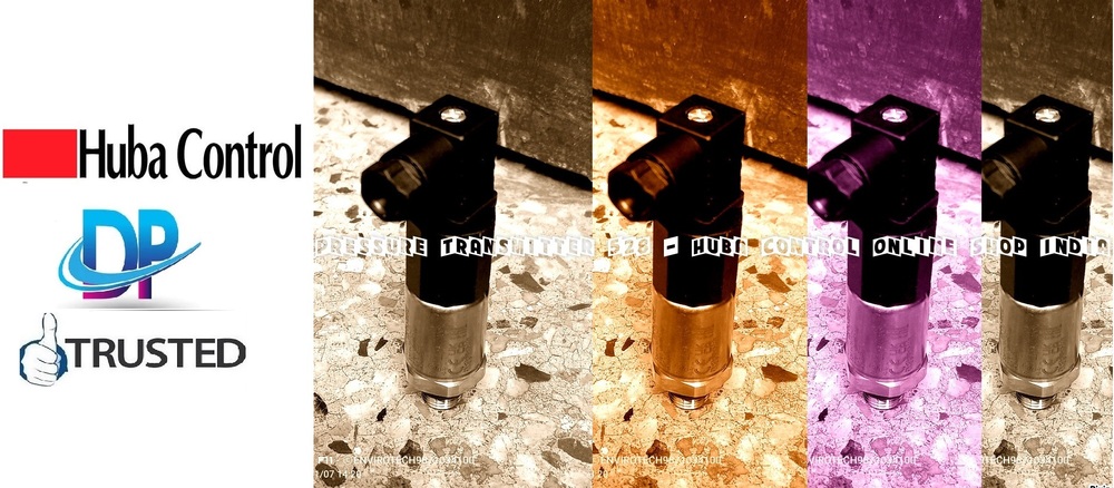 Huba Control Pressure Transmitter Part No 520.941s032401 Range 0-100 Bar From Neyveli Thermal Power Station - Ponneri Industrial Area Tamil Nadu India - Accuracy: A 0.3 % Fs %