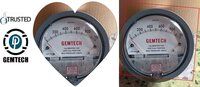 GEMTECH Differential Pressure Gauge Dealers Near Sriperumbudur City, Chennai - Ponneri Industrial Area Tamil Nadu India