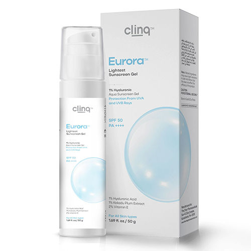 Eurora Lightest Sunscreen Gel