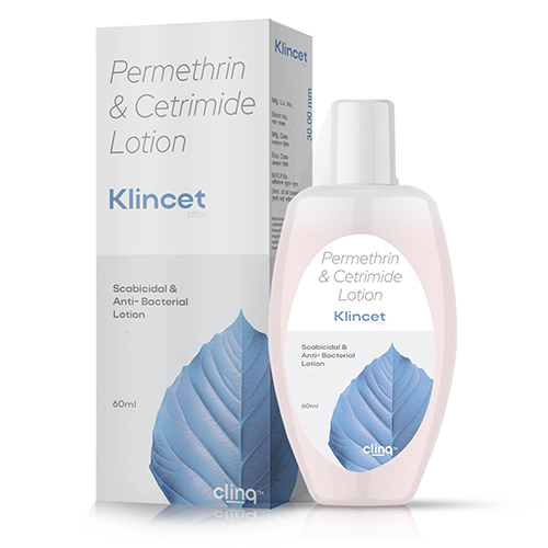 Klincet Lotion - Best For: Daily Use