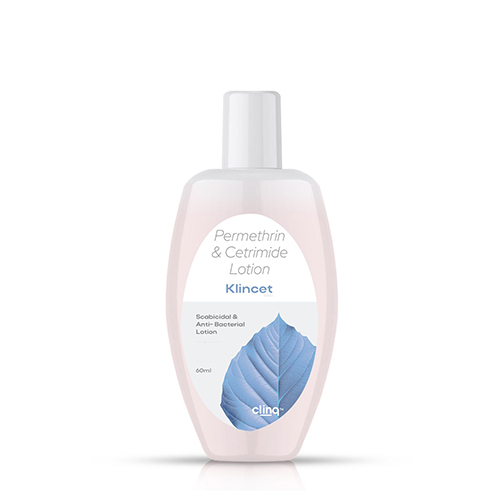 Permethrin 5% + Cetrimide Lotion 0.1% - Product Type: Beauty Products