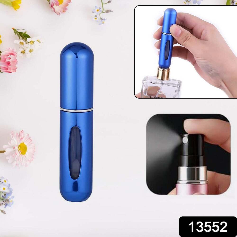 Mini Portable Perfume Empty Spray Bottles