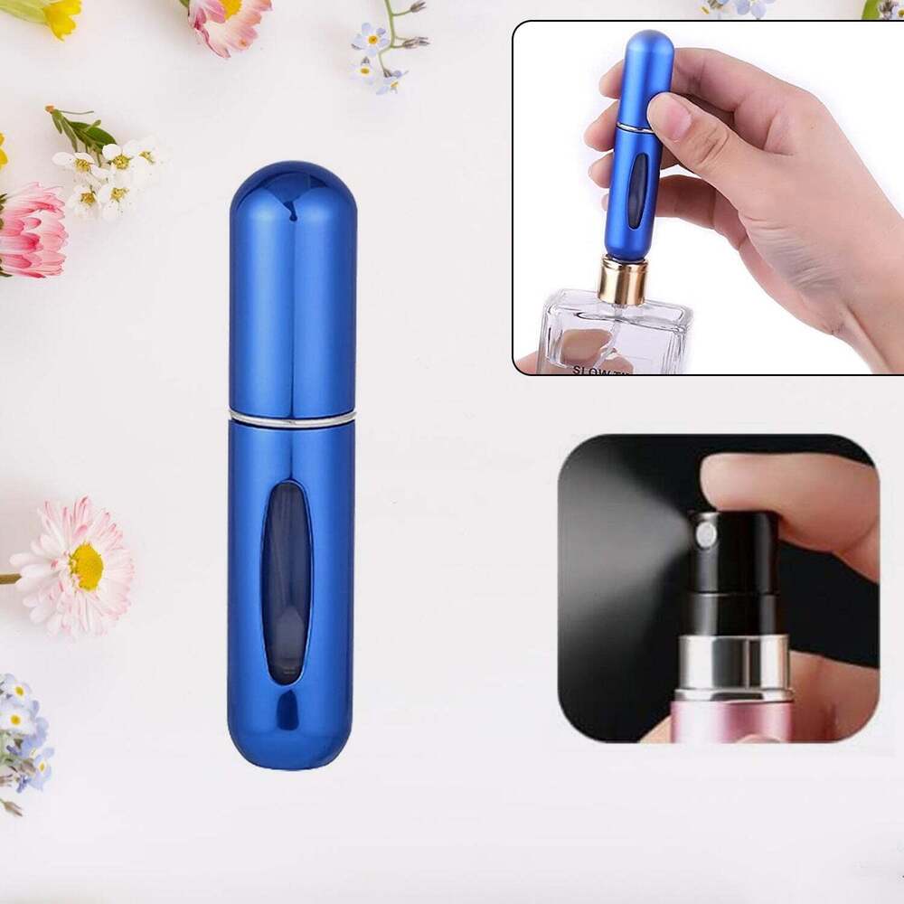 Mini Portable Perfume Empty Spray Bottles
