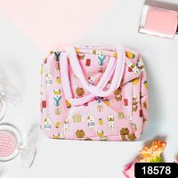 Lunch Box Bag For Women Men Insulated Lunch Bag With Zipper (1 Pc) - Application: As Per Product Requirement