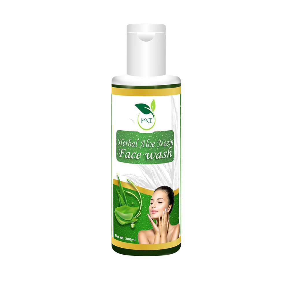 Aloe Neem Facewash