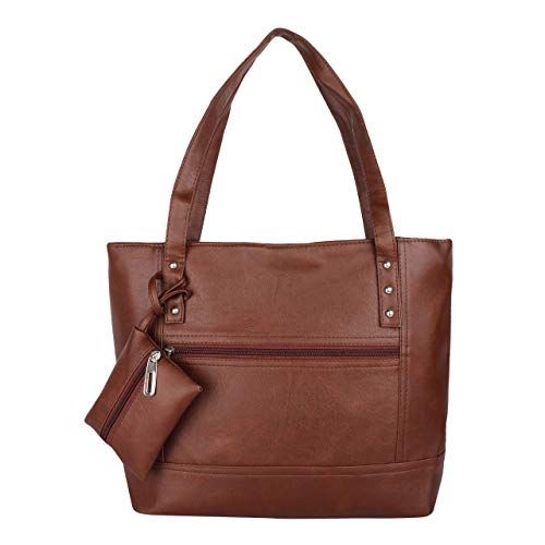 Sentinel Brown Women Handbag - Color: Available In Different Colors