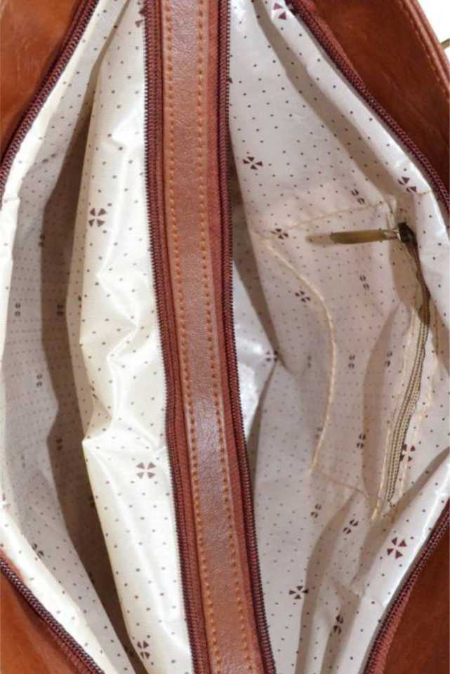 SENTINEL Brown Women Handbag