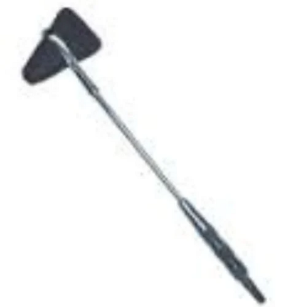 PERCUSSION HAMMER PIN AND BRUSH