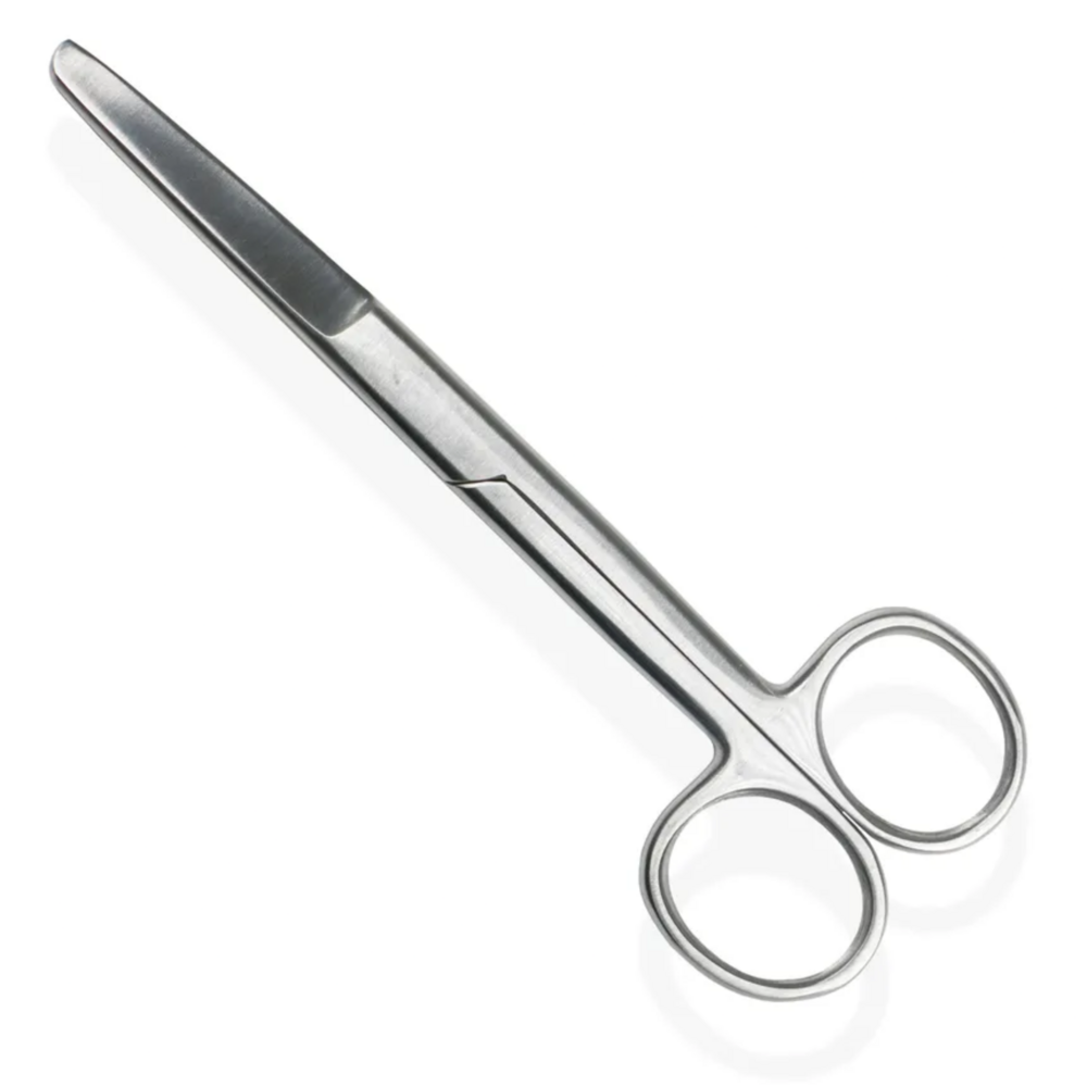 SCISSOR POINTED BLUNT SHARP STRAIGHT CURVED