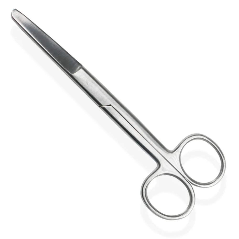 Scissor Pointed Blunt Sharp Straight Curved