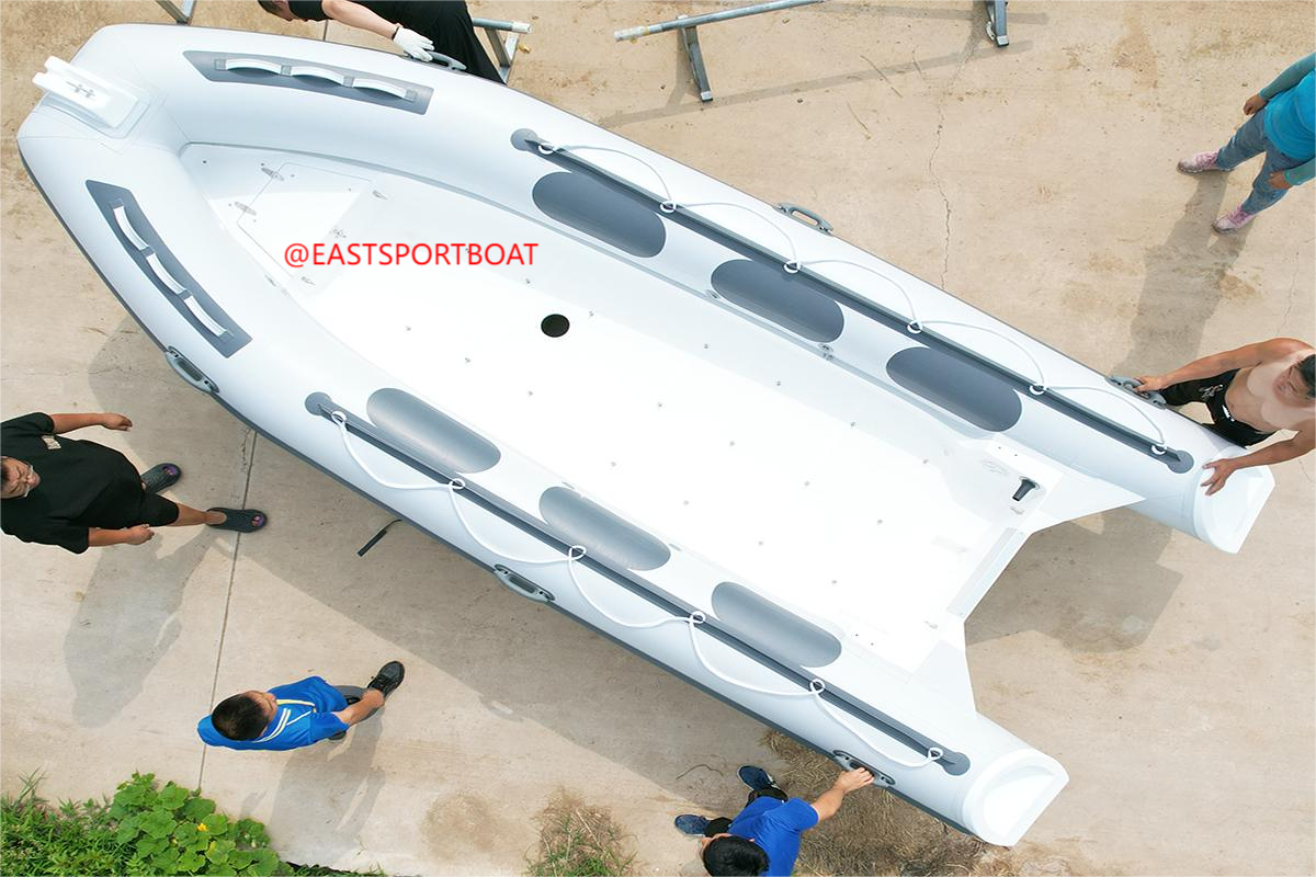 EASTSPORTBOAT Hypalon RIB Boat 480cm 15.8ft