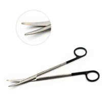 METZABAUM SCISSORS STRAIGHT CURVED