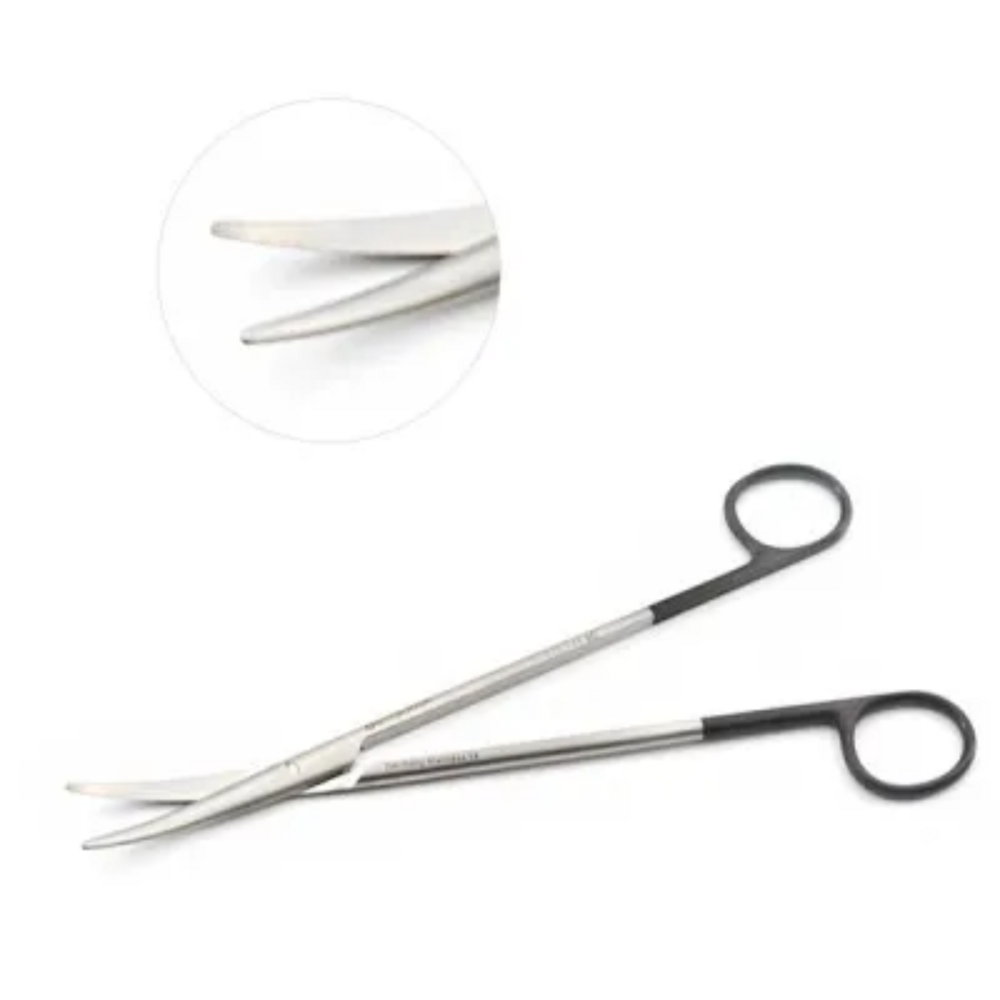Metzabaum Scissors Straight Curved