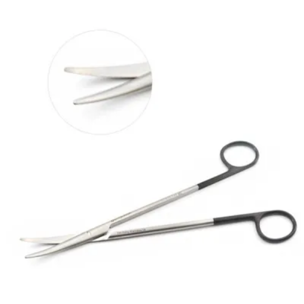 METZABAUM SCISSORS STRAIGHT CURVED