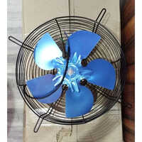 10w Elevator Cabin Fan - Color: Black