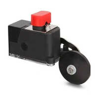 240 Vac Elevator Limit Switch - Mild Steel, Various Sizes, Black | Spdt Configuration, 100-500 Kg Load Capacity, Industrial Durable Design