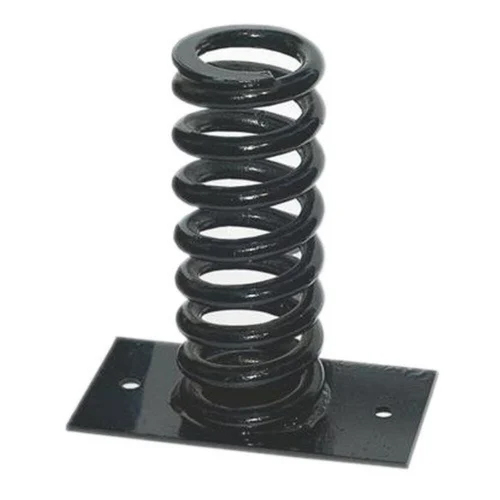 Black Elevator Buffer Spring