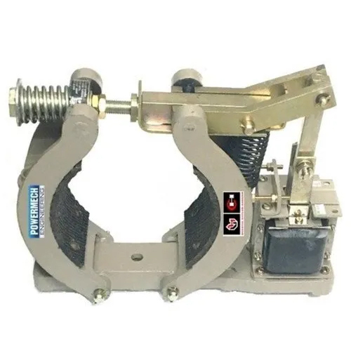 Elevator Bcc Brake Assembly - Color: Grey