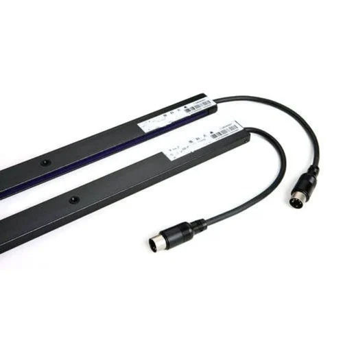 Elevator Door Sensor - Color: Black