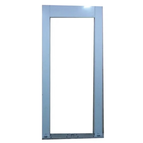 Ss202 Elevator Door Frame - Color: Silver