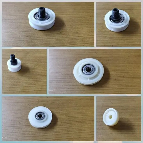 एलिवेटर हेडर रोलर