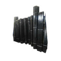 Elevator Collapsible Door - Color: Black