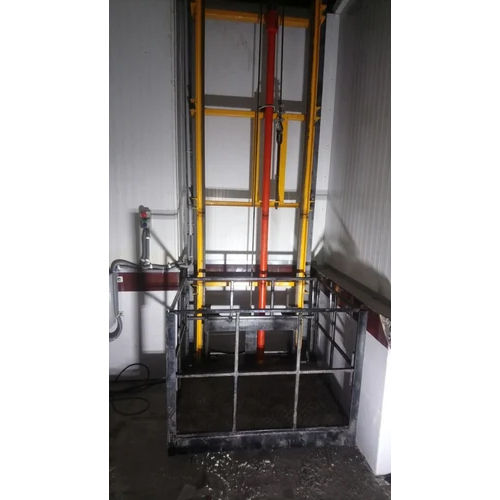 Bolmauntig Goods Elevator - Load Capacity: 1-2 Tonne