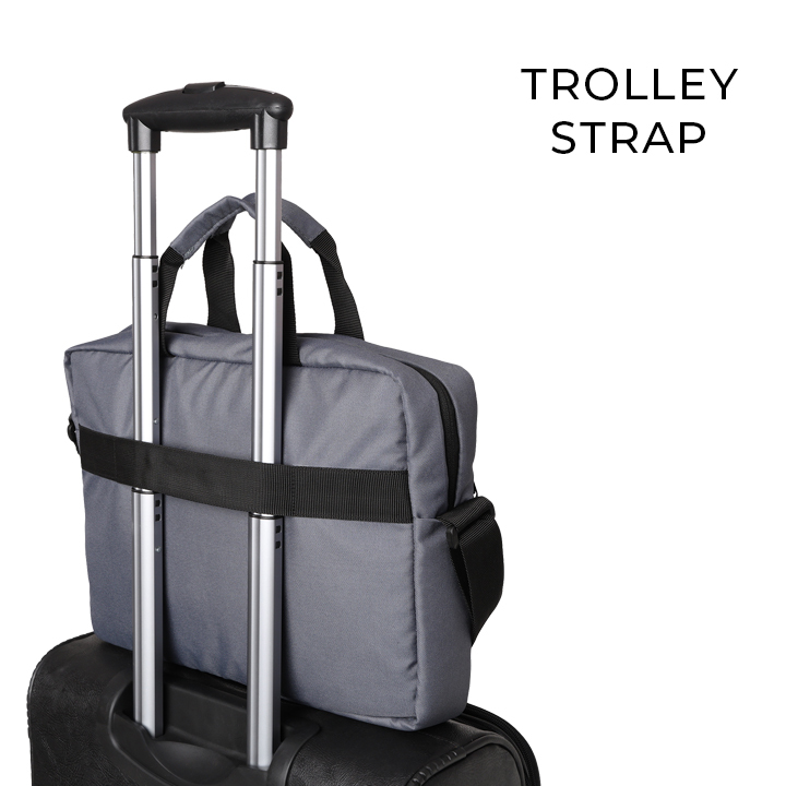 Office Laptop Messenger Bag