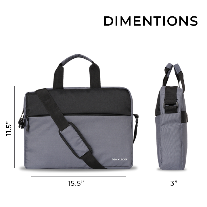 Office Laptop Messenger Bag