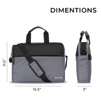 Office Laptop Messenger Bag