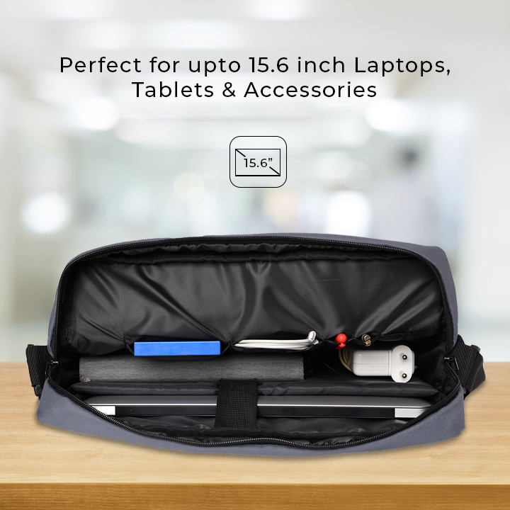 Office Laptop Messenger Bag