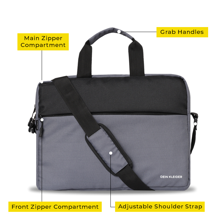Office Laptop Messenger Bag