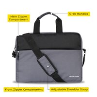 Office Laptop Messenger Bag