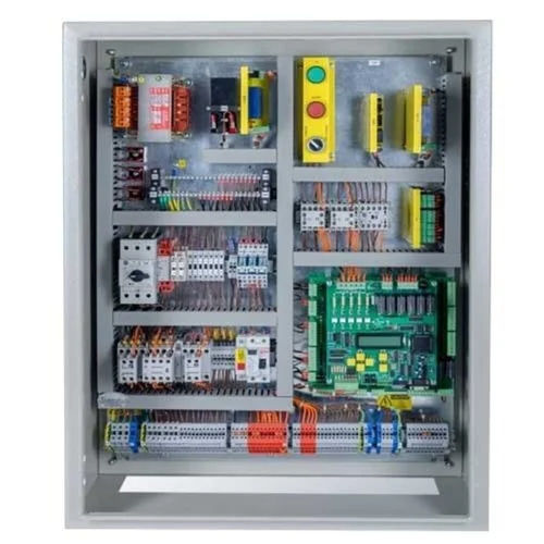 Elevator Hydraulic Lift Controller - Color: Grey