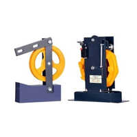 Elevator Overspeed Governor - Color: Blue