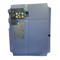 7.5hp Elevator Fuji Ac Drive - Color: Grey