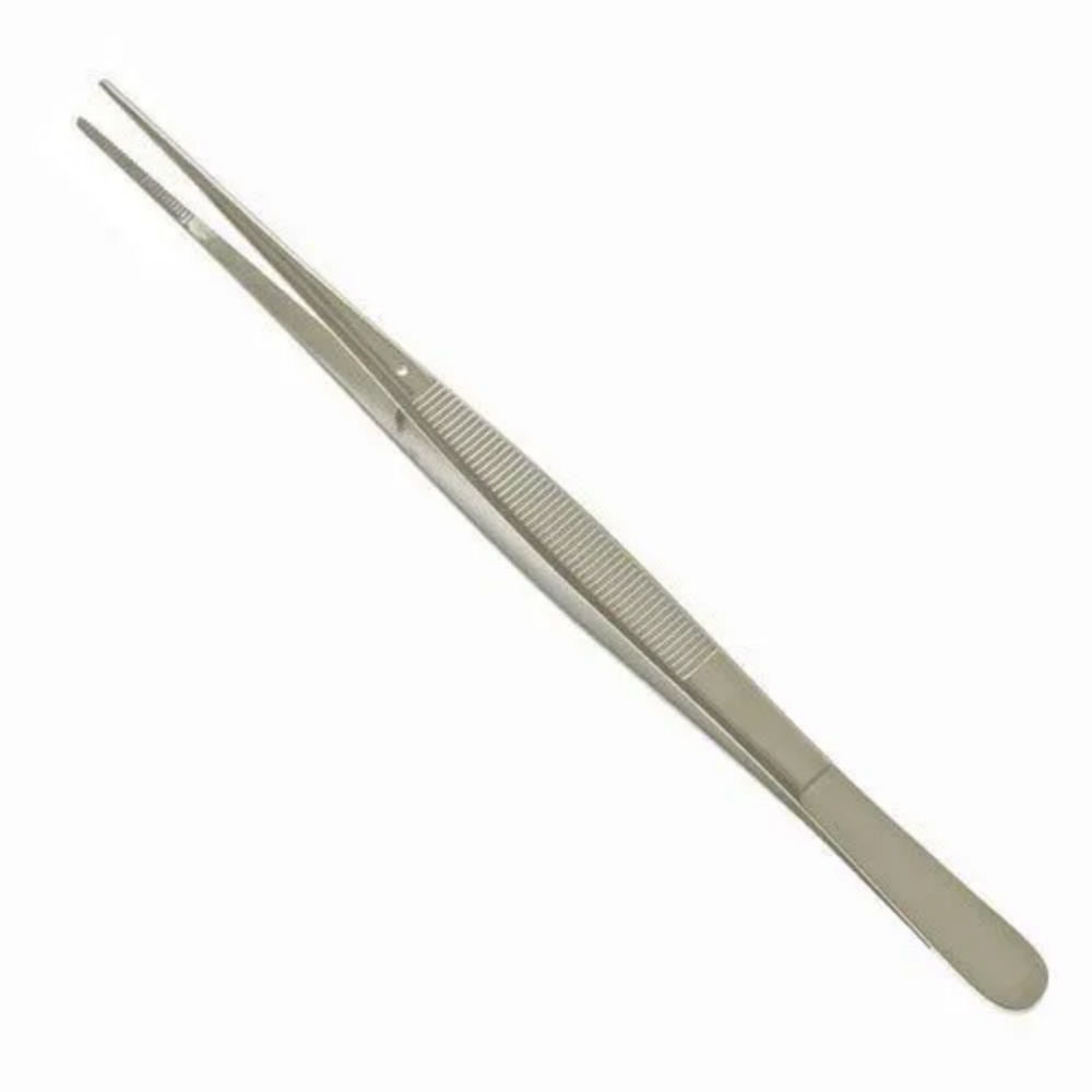 TONSIL FORCEPS PLAIN TOOTH