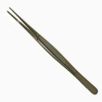 TONSIL FORCEPS PLAIN TOOTH