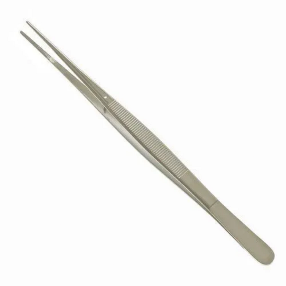 Tonsil Forceps Plain Tooth