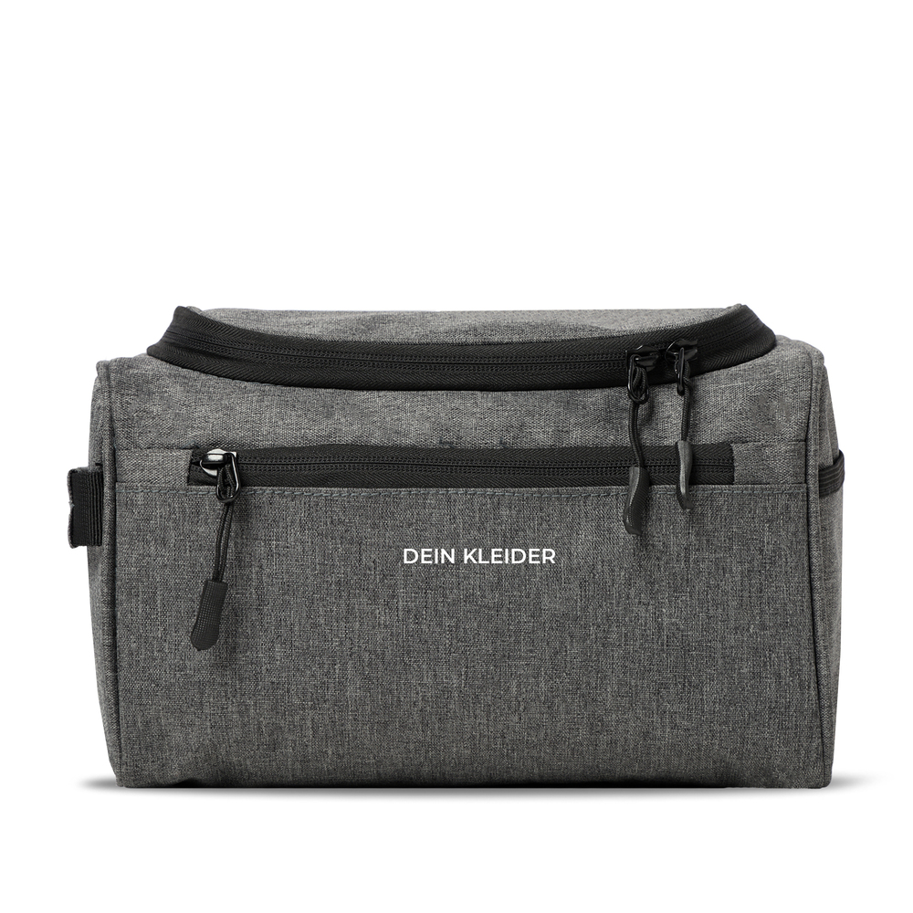 Toiletry Organizer Hanging Dopp Kit for Men